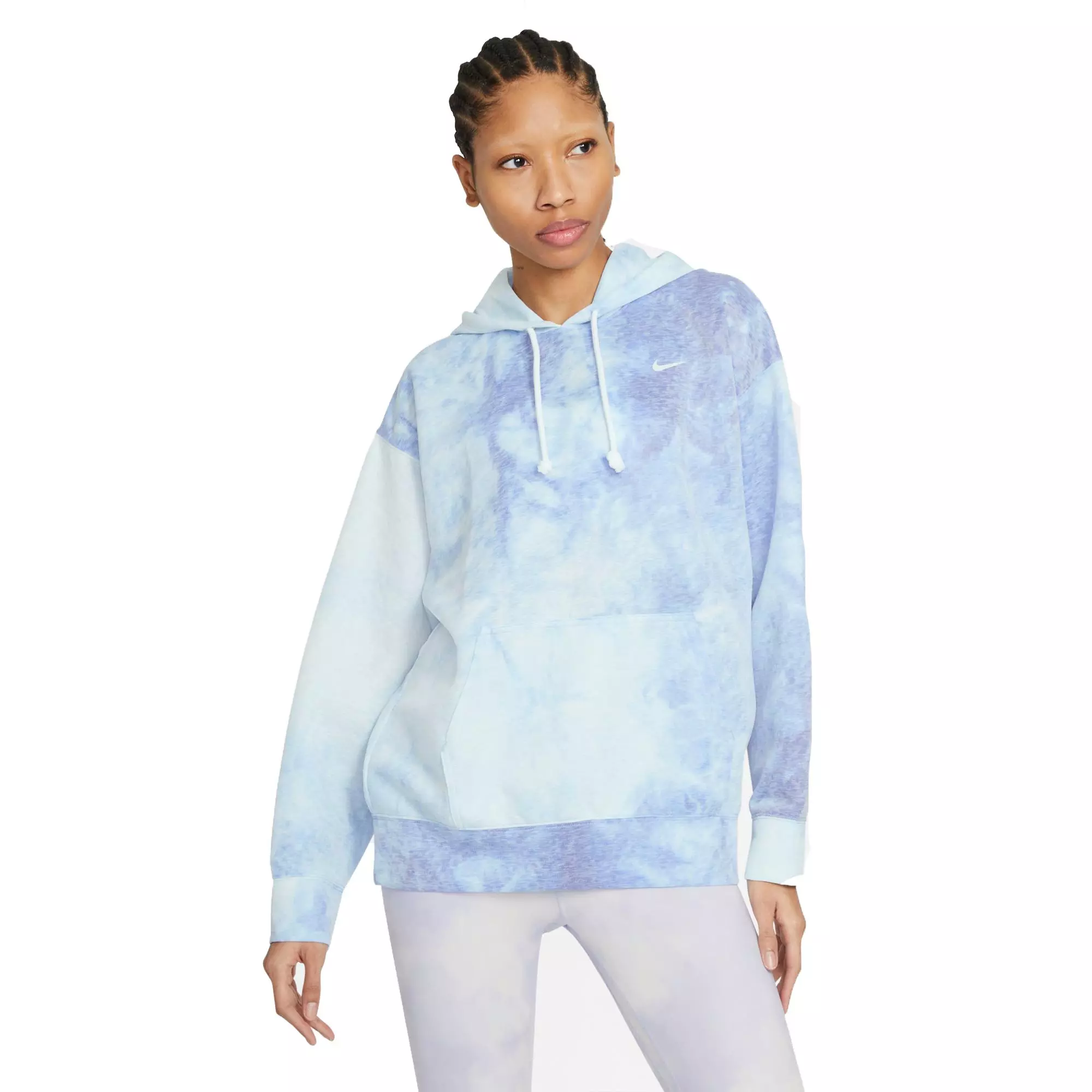 Nike icon clash online overhead hoodie